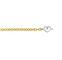 Bracciale Dédié in Titanio Diamante Lab Grown BRD2609 0202,BI